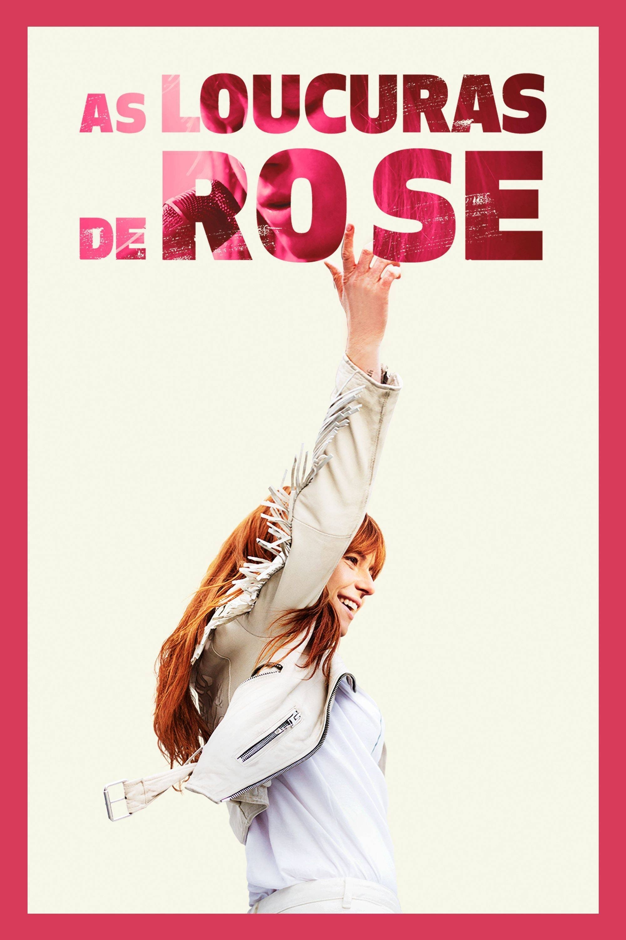 Poster de As Loucuras de Rose