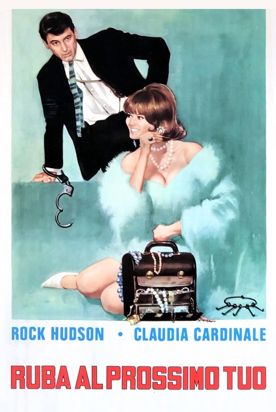 Poster de Ruba al prossimo tuo