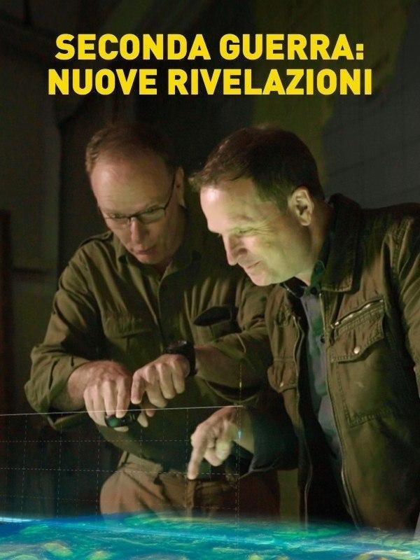 Poster de Seconda Guerra: Nuove Rivelazioni