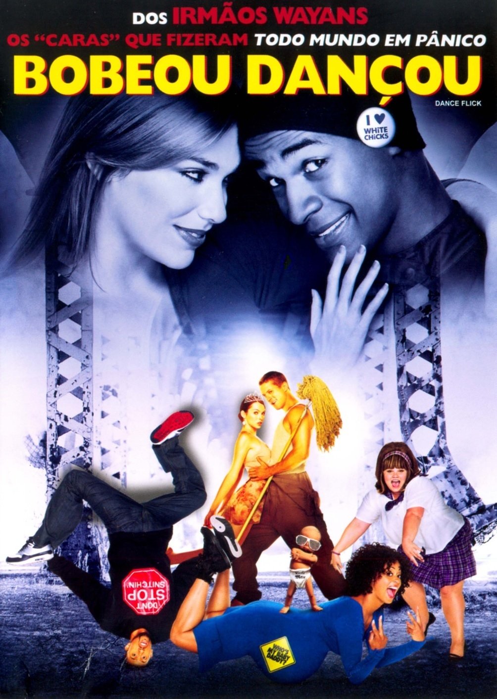 Poster de Bobeou Dançou