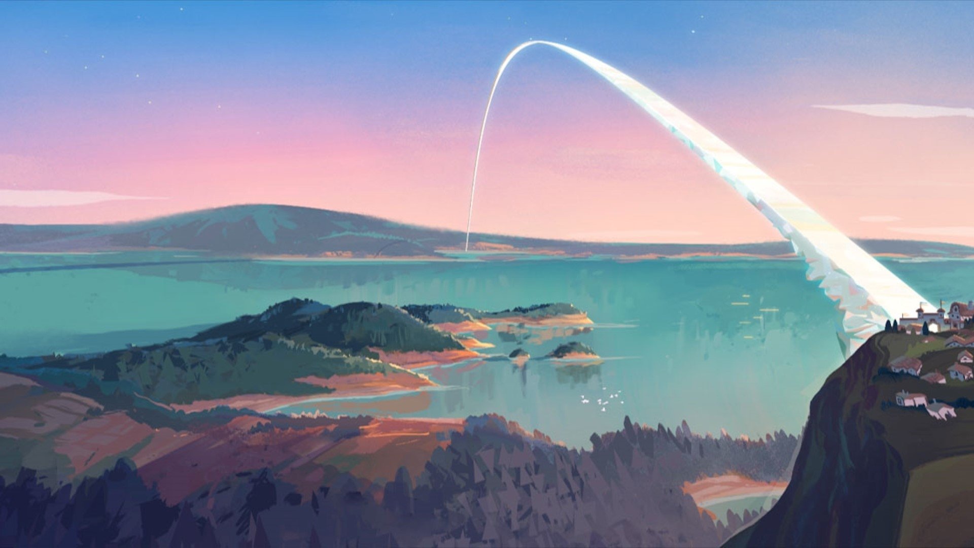 Backdrop image