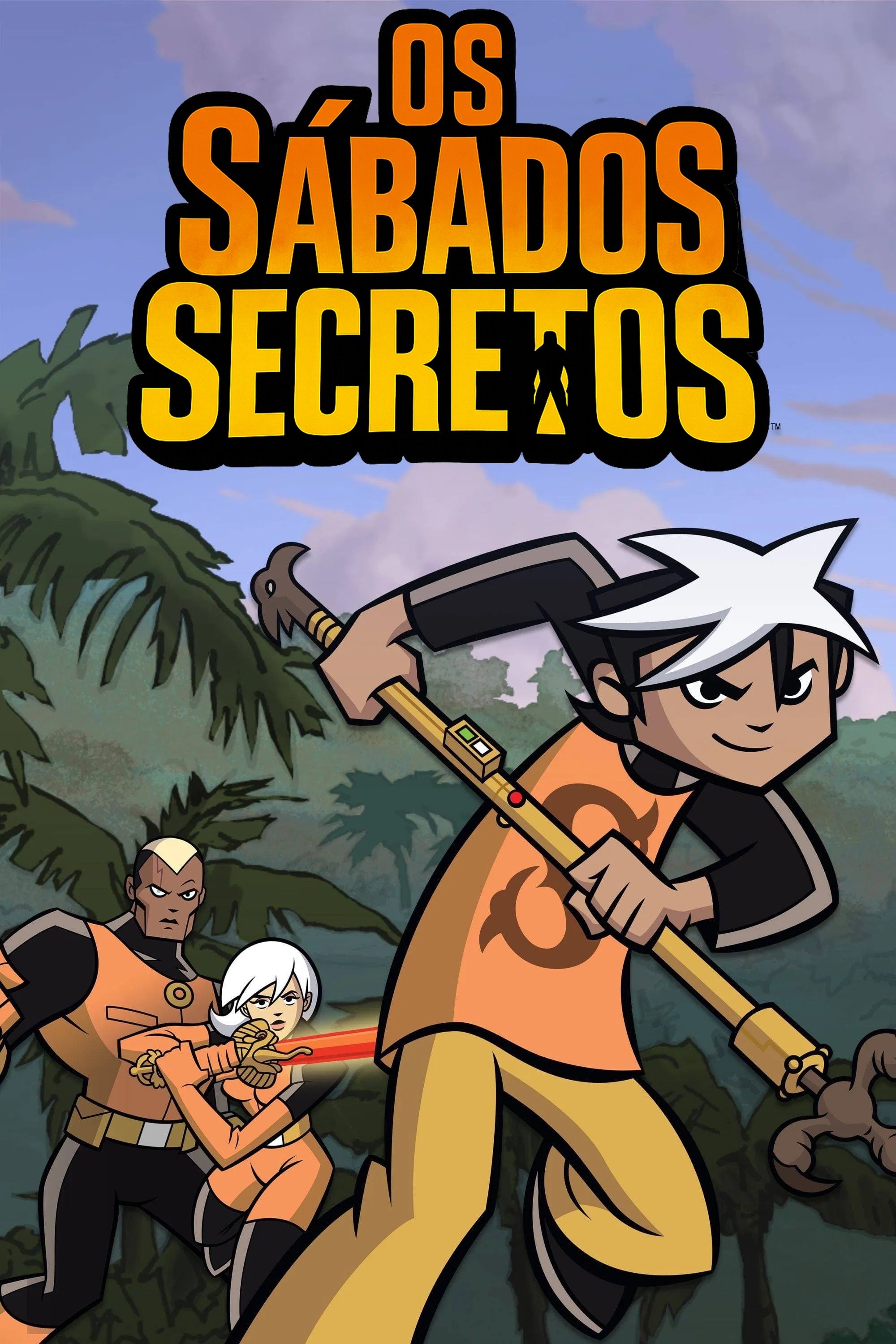 Poster de Os Sábados Secretos