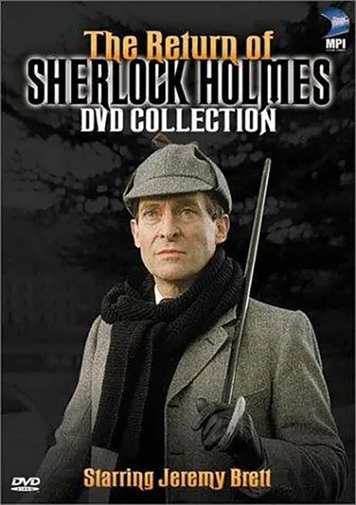Poster de The Return of Sherlock Holmes