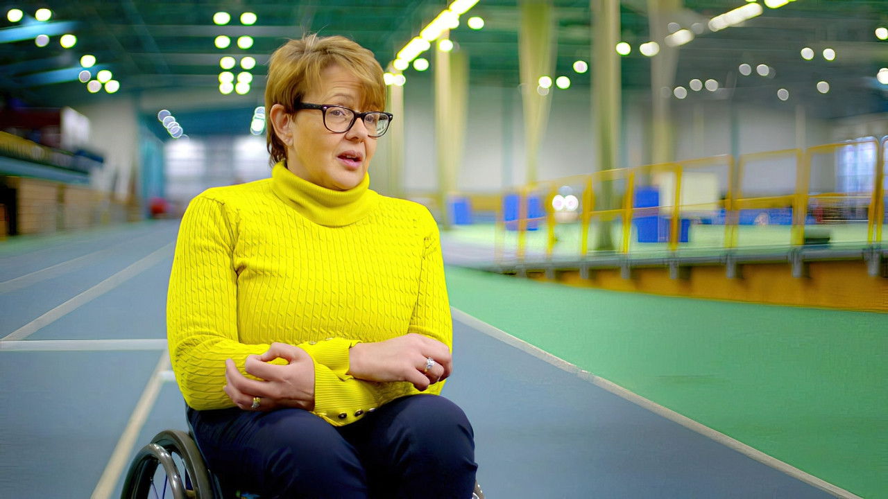 Tanni Grey-Thompson