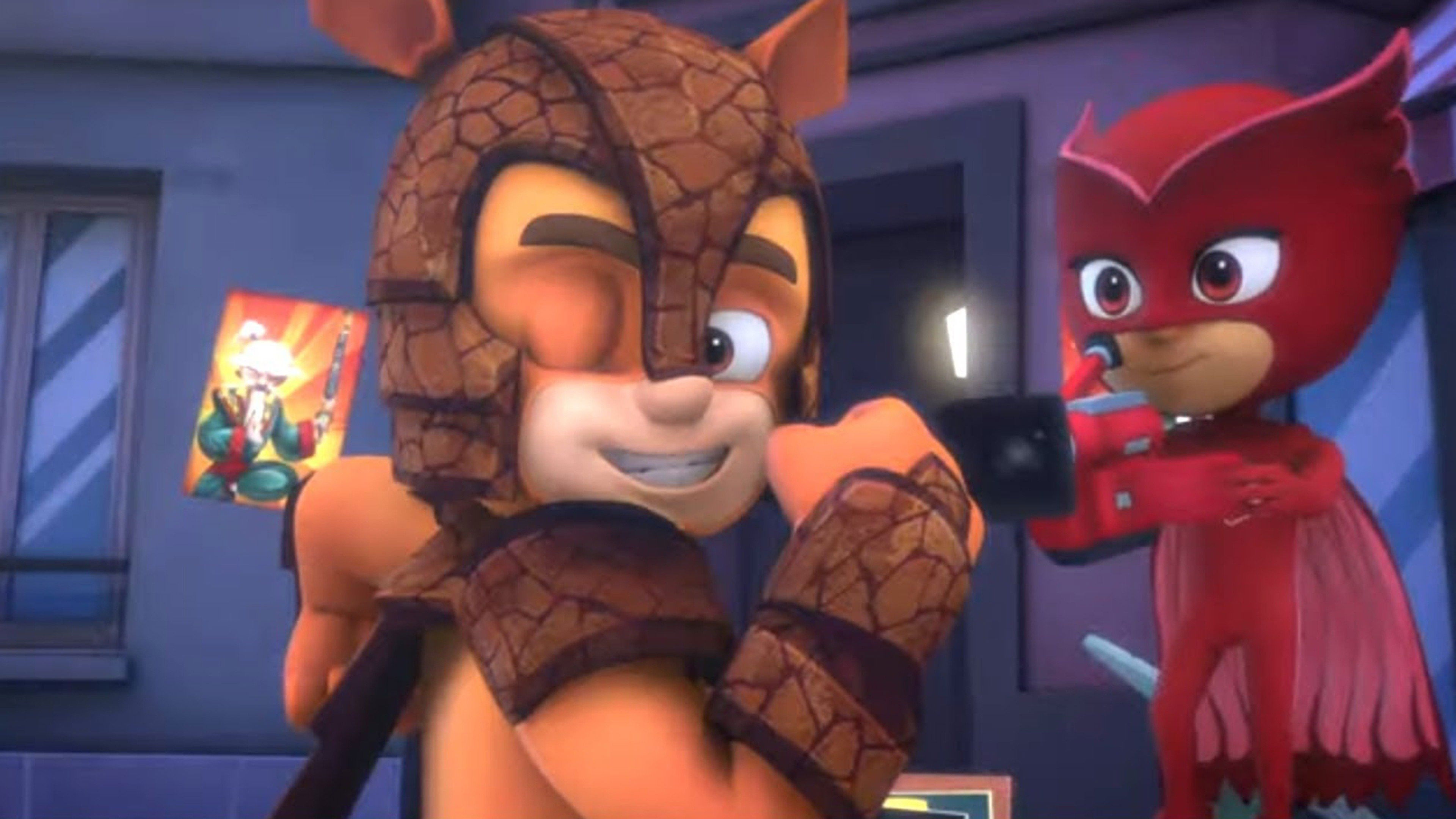 Armadylan, Action Hero