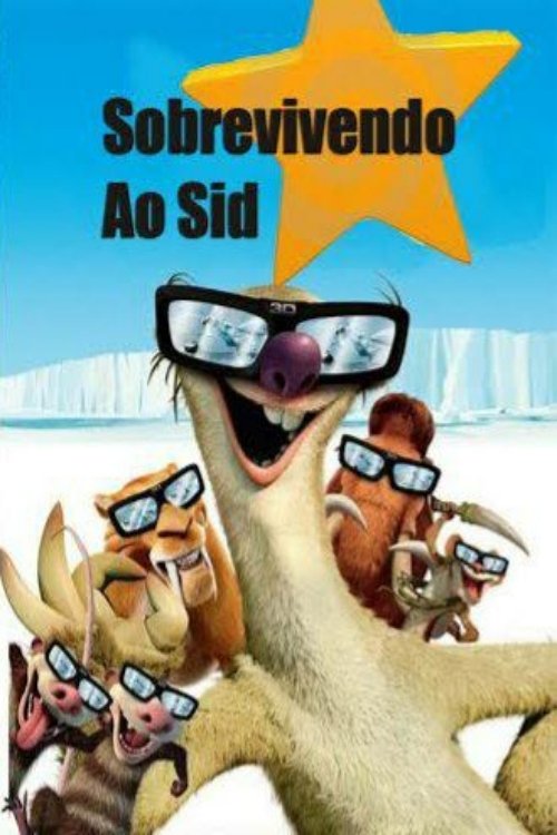 Poster de Sobrevivendo ao Sid