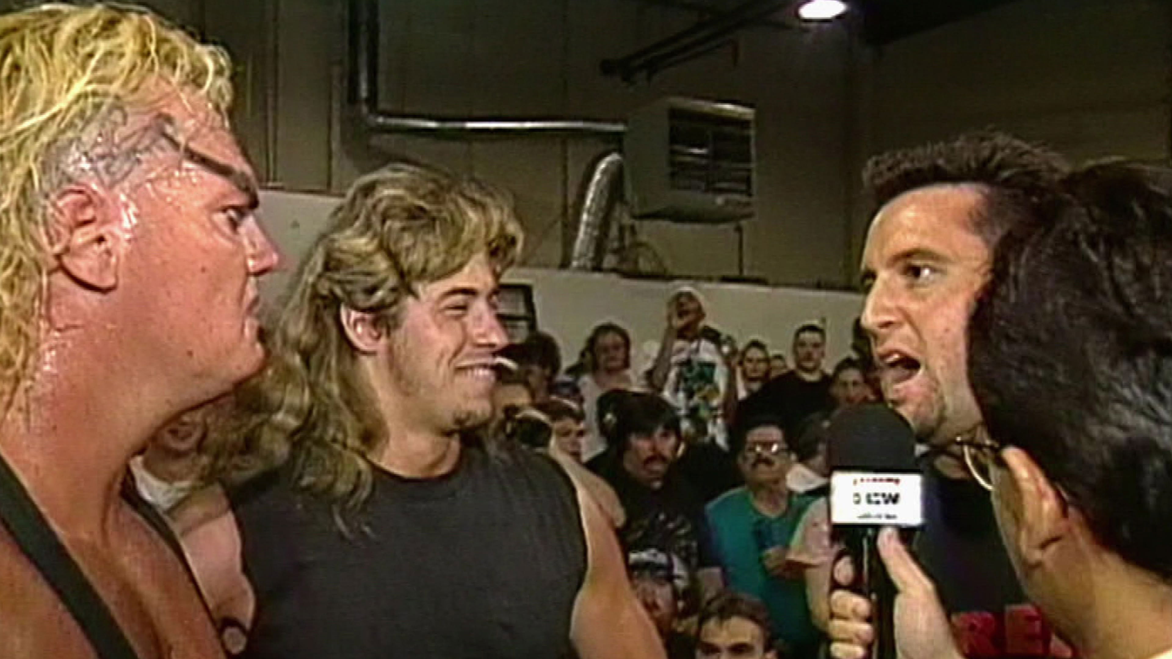 ECW Hardcore TV - Jun. 27, 1995