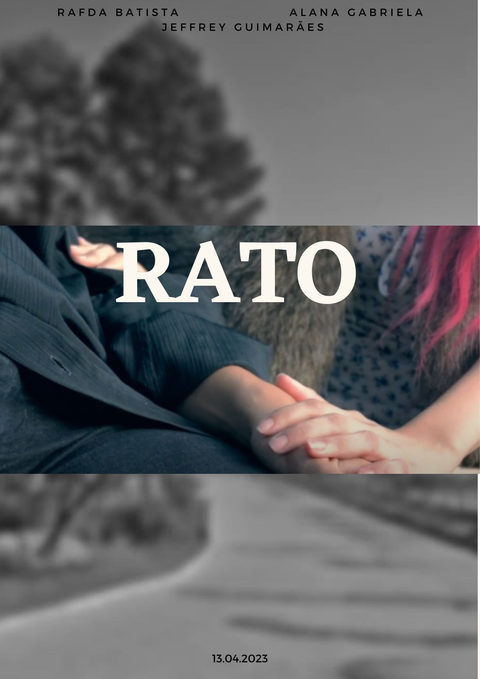 Poster de RATO