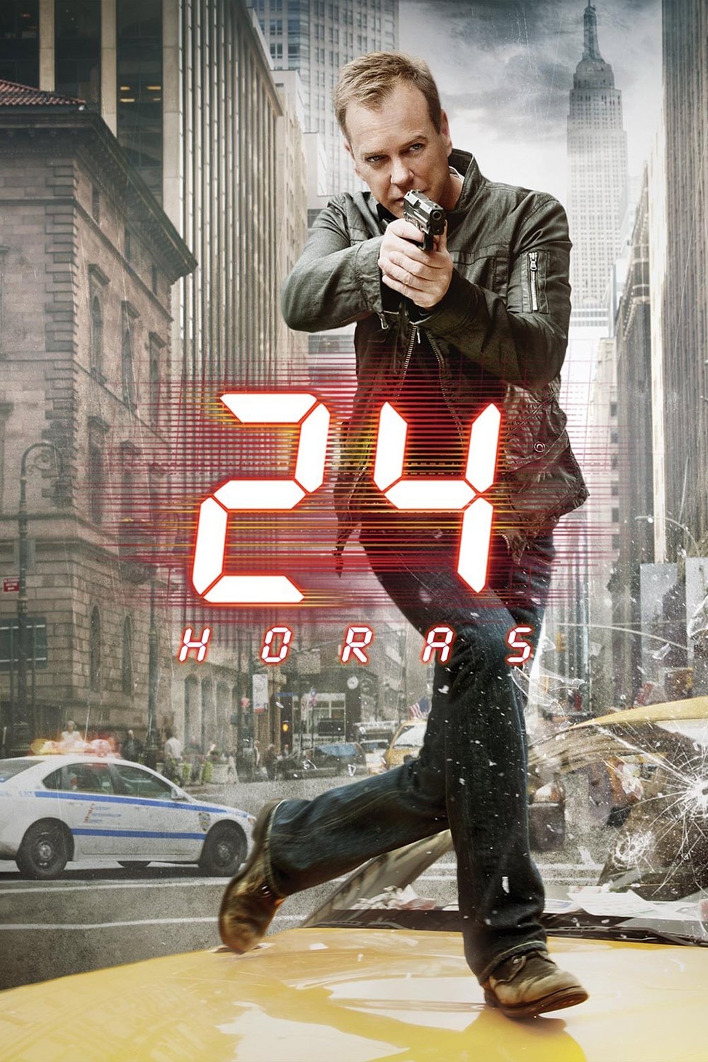 Poster de 8ª Temporada