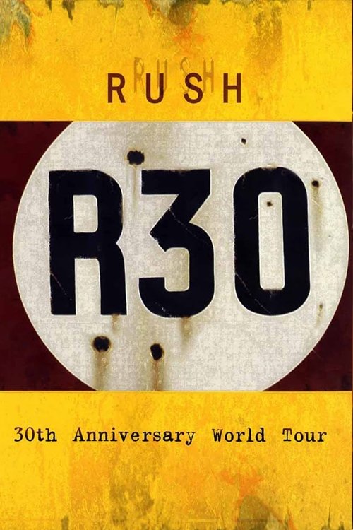 Poster de Rush: R30