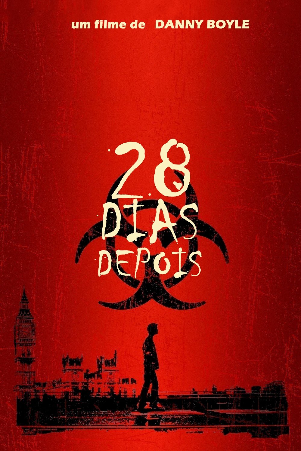 Poster de Extermínio