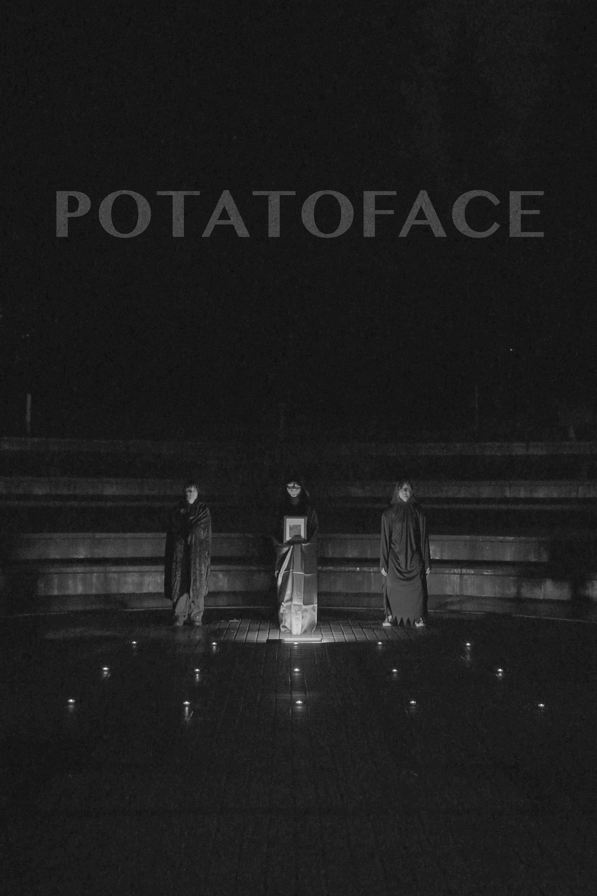 Poster de Potatoface