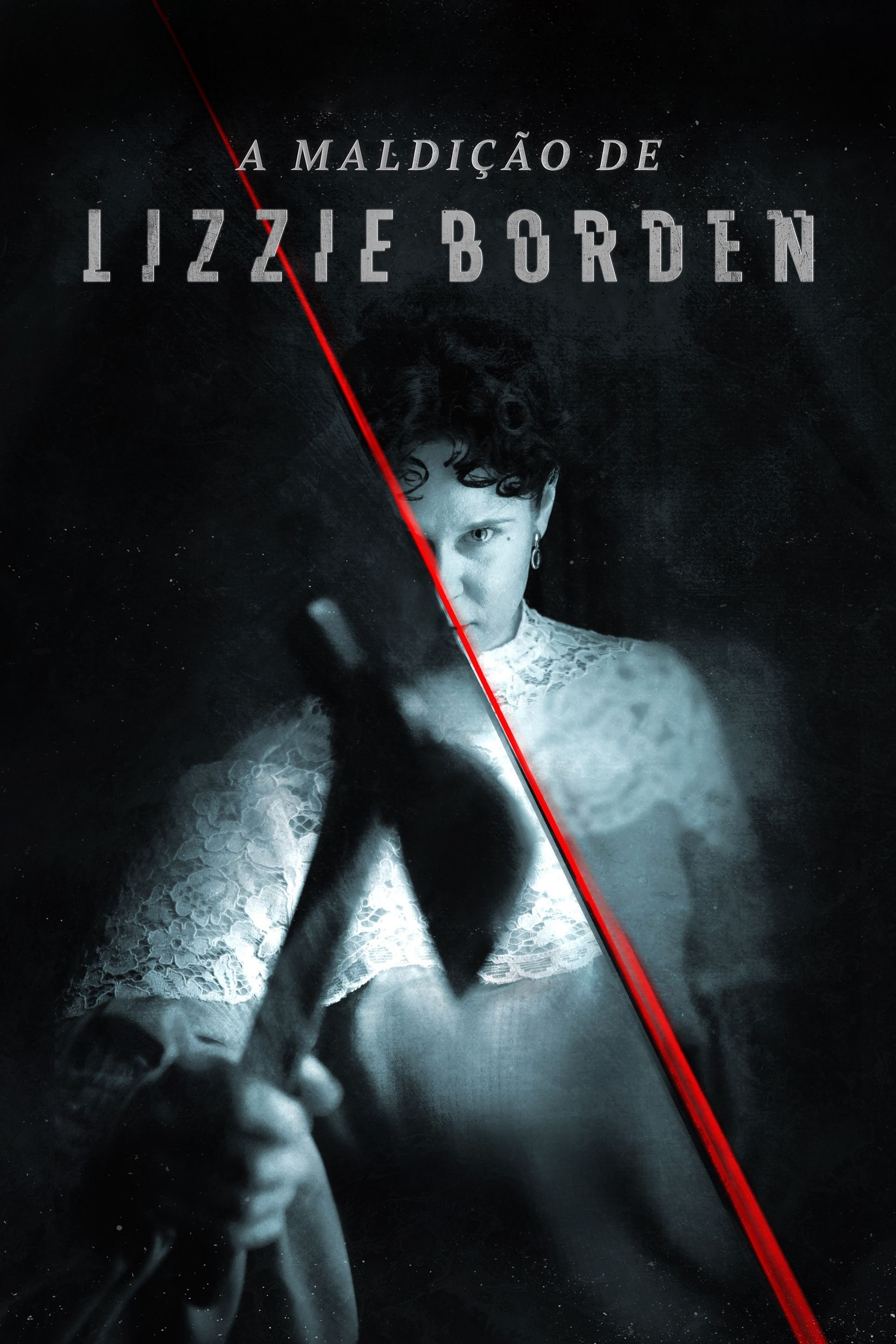Poster de A Maldição de Lizzie Borden