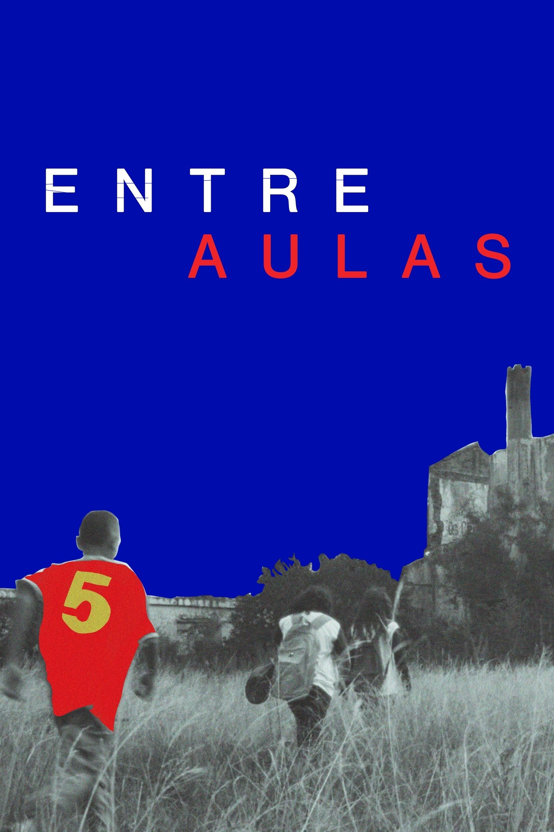 Poster de Entre Aulas
