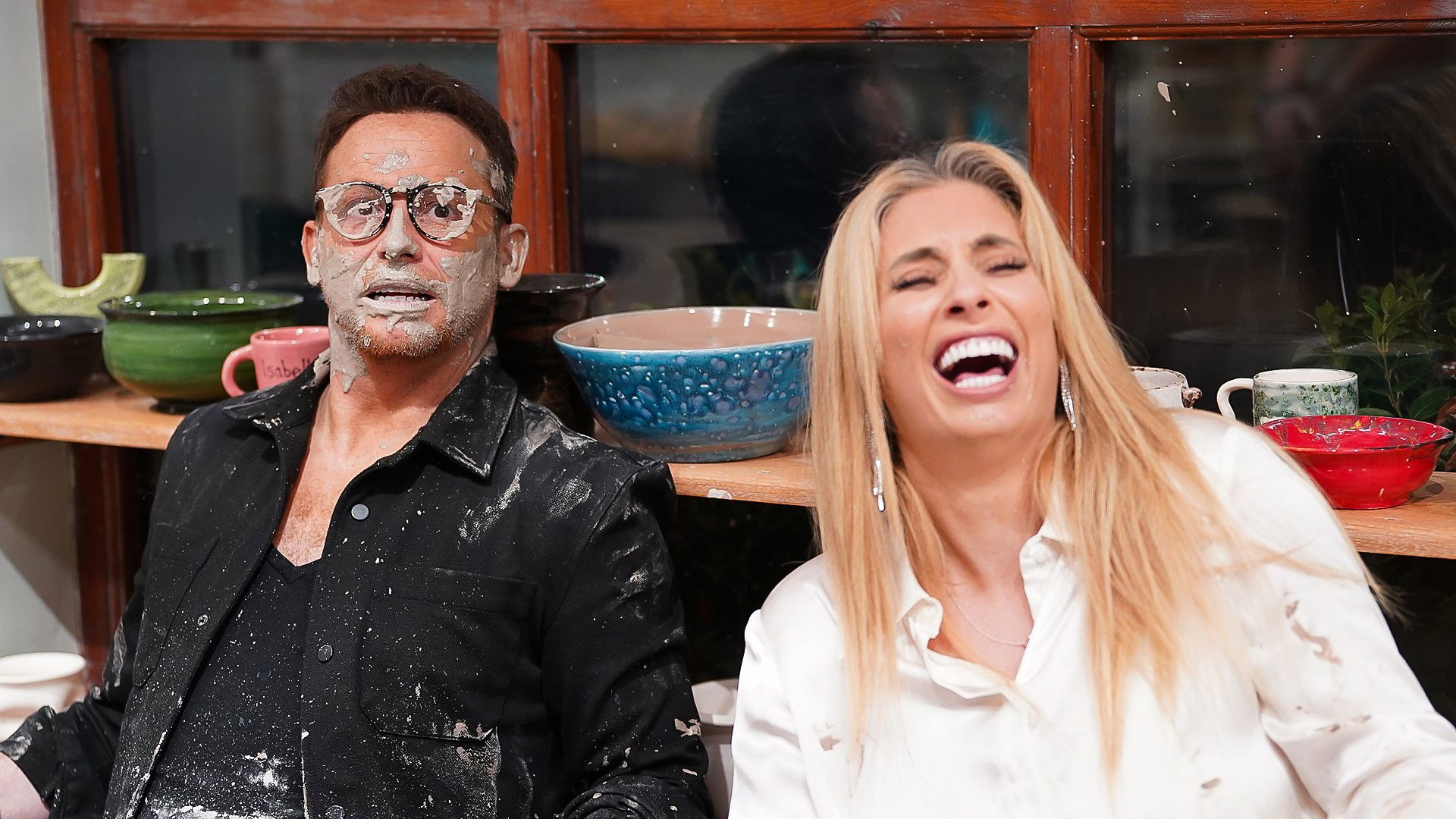 Like Jesus in the Kitchen