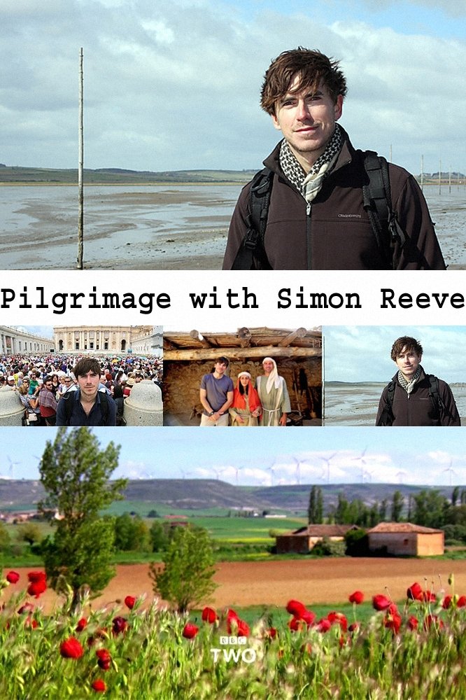 Poster de Pilgrimage with Simon Reeve
