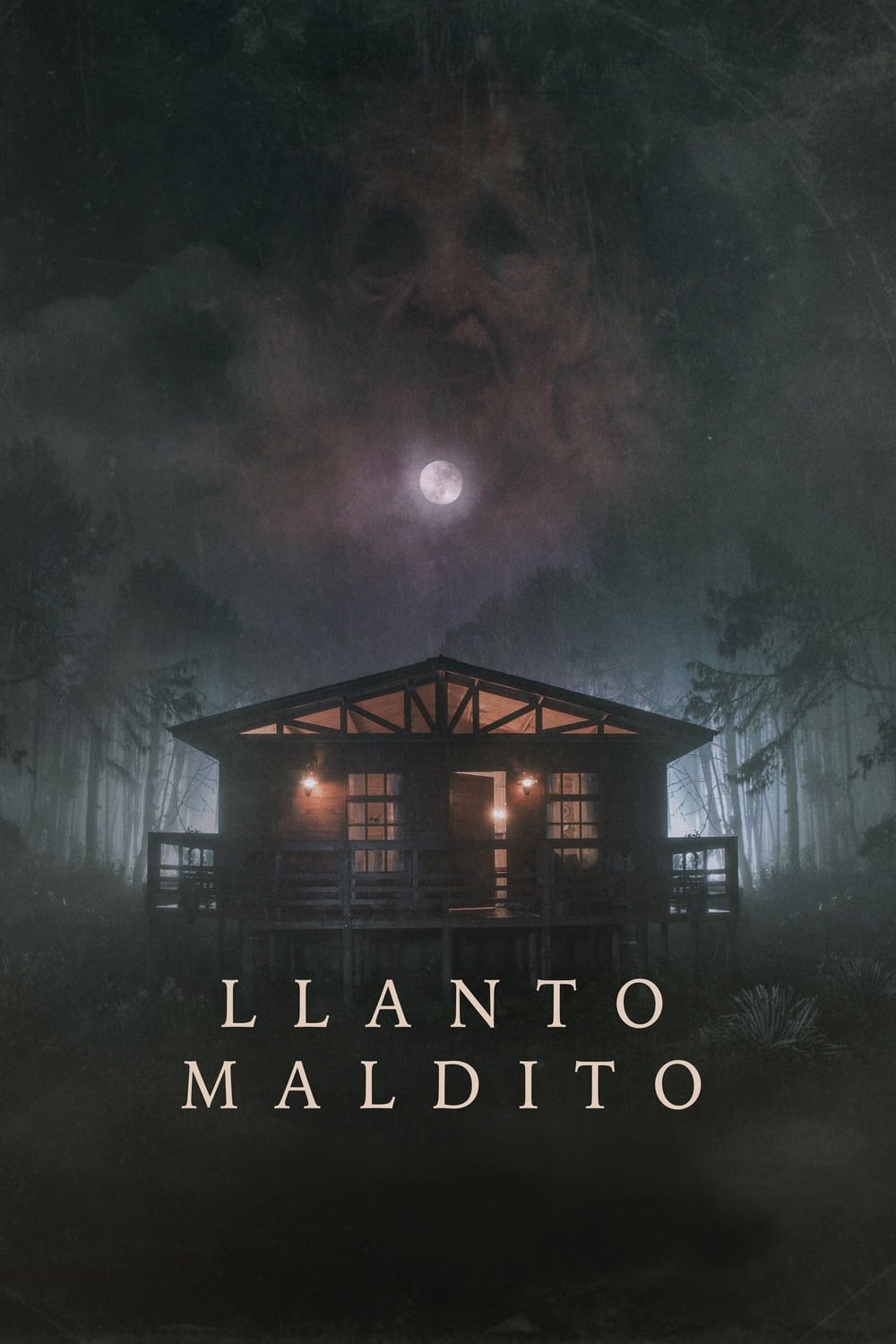 Llanto Maldito poster