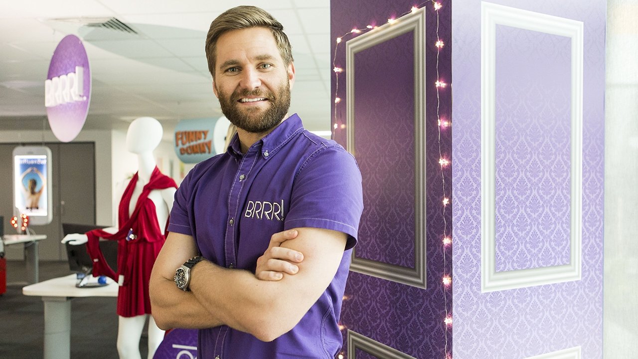 Back in Very Small Business