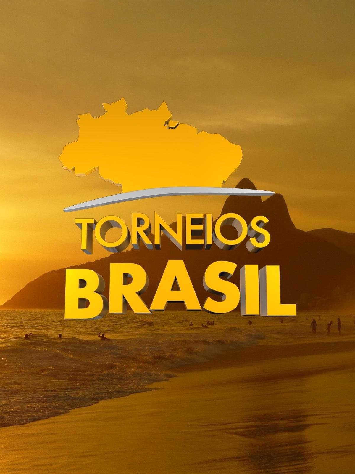 Poster de Torneios Brasil