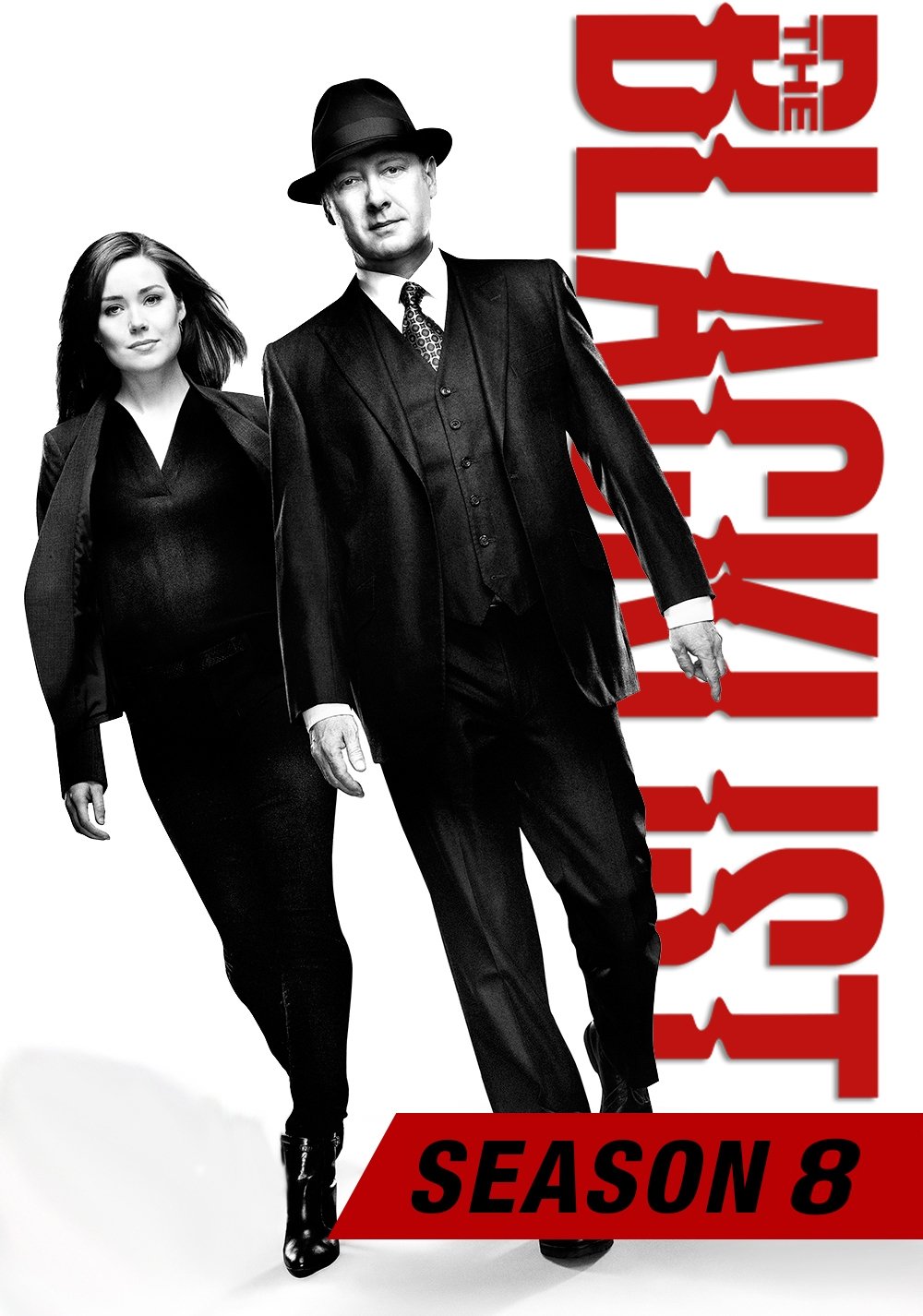 Poster de Temporada 8