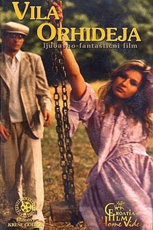 Poster de Vila Orhideja