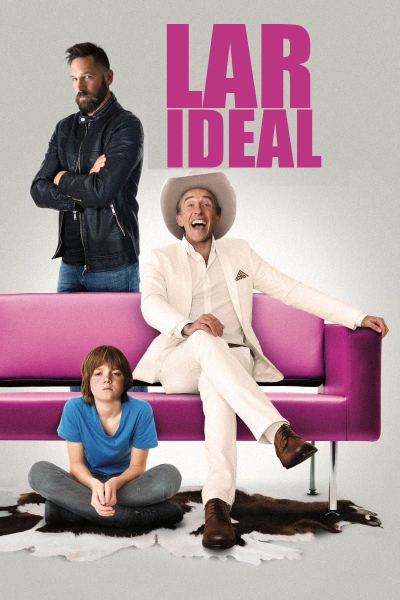 Poster de Lar Ideal