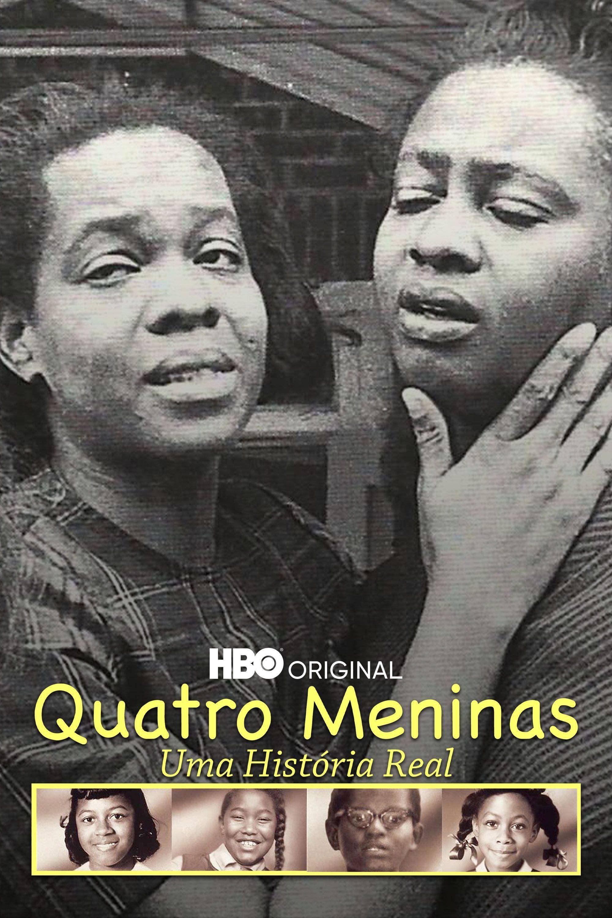 Poster de Quatro Meninas: Uma História Real