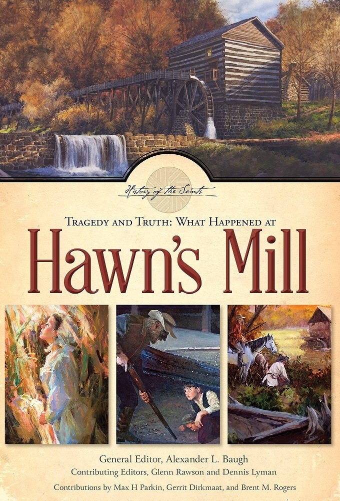 Poster de Tragedy and Truth: What Happened at Hawn's Mill