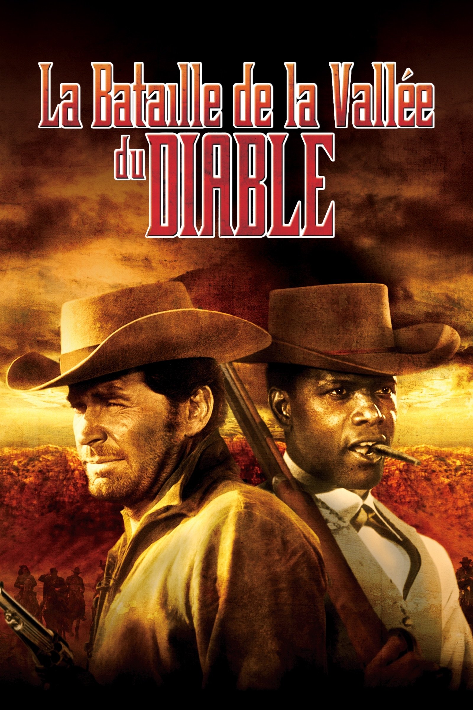 Affiche du film Duel at Diablo