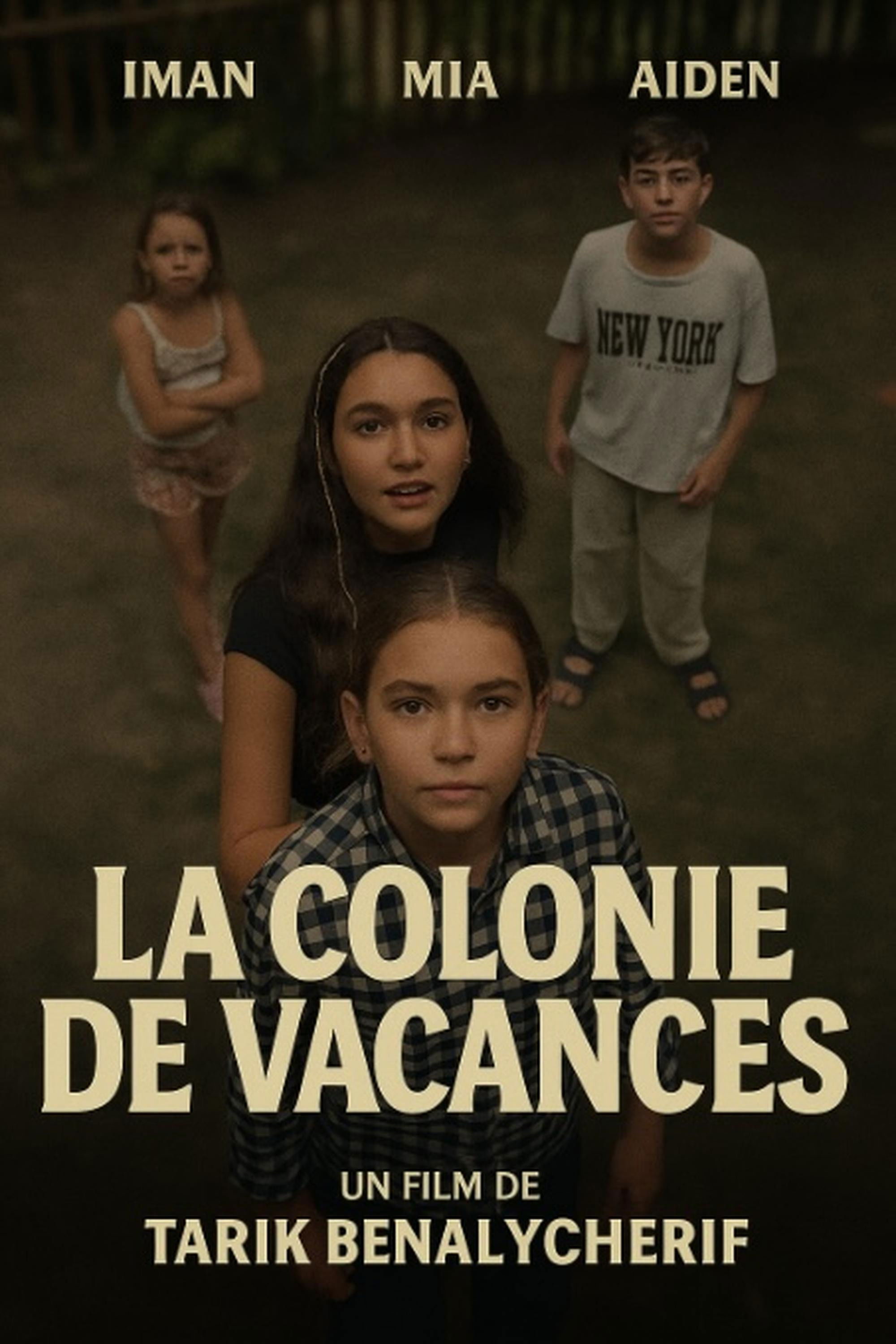 La Colonie de Vacances