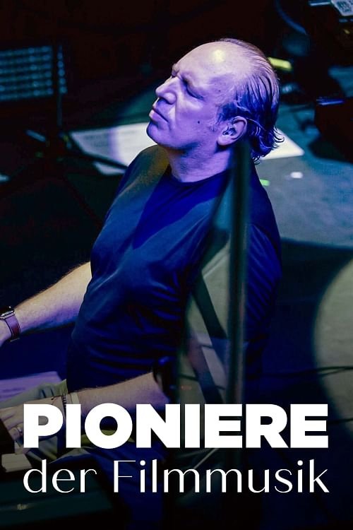Poster de Pioniere der Filmmusik - Europas Sound für Hollywood