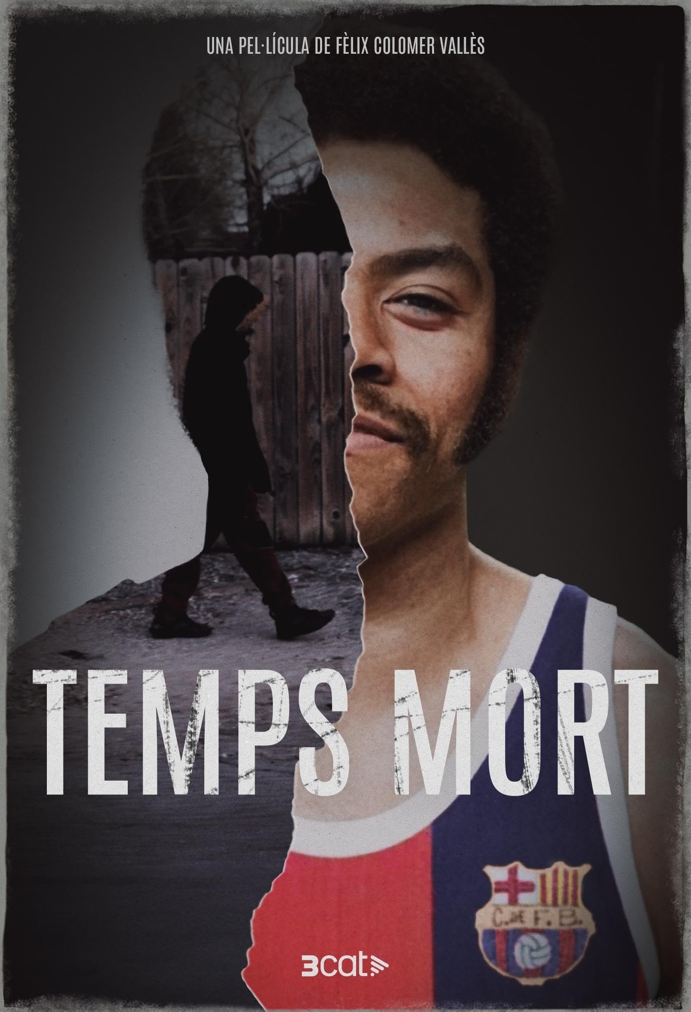 Poster de Temps mort: la resurrecció de Charles Thomas