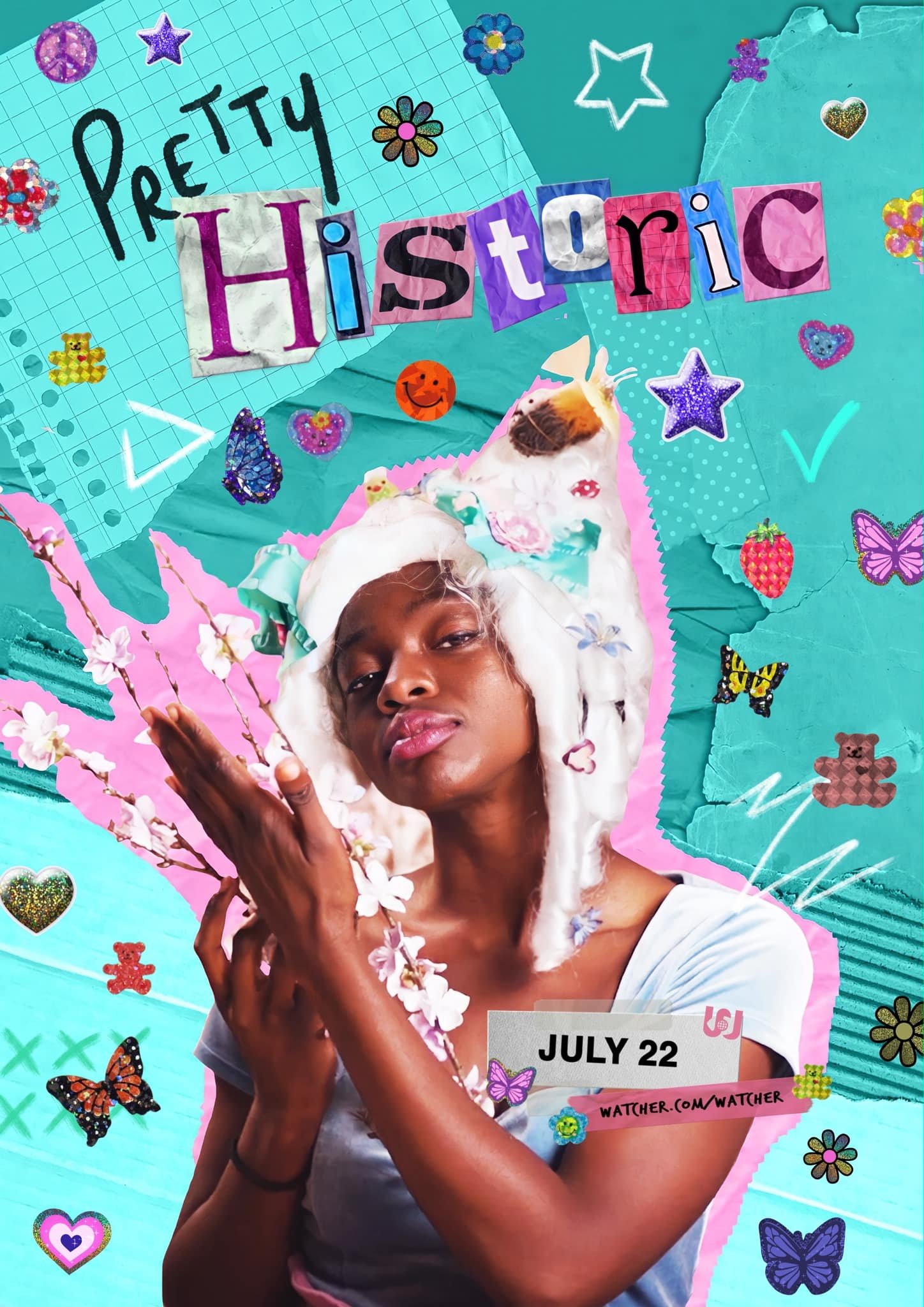 Poster de Pretty Historic