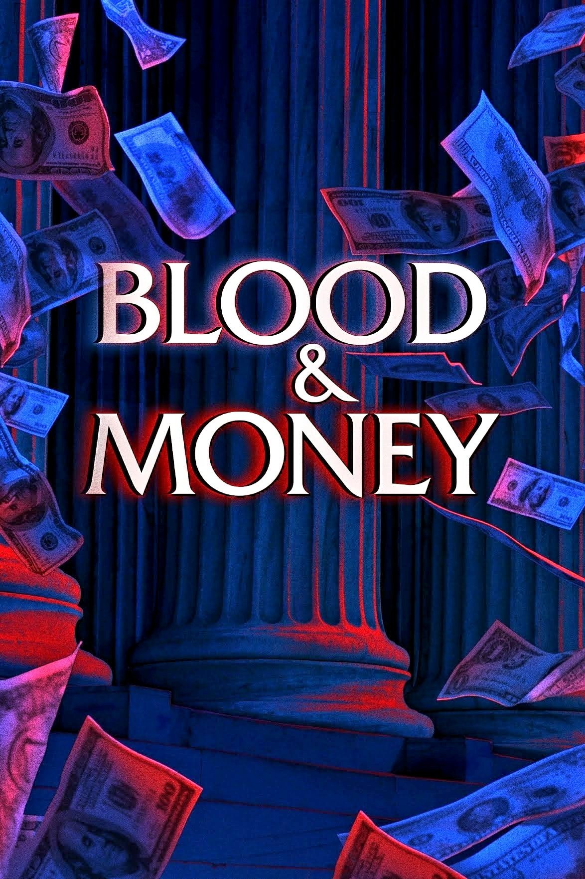 Poster de Blood & Money