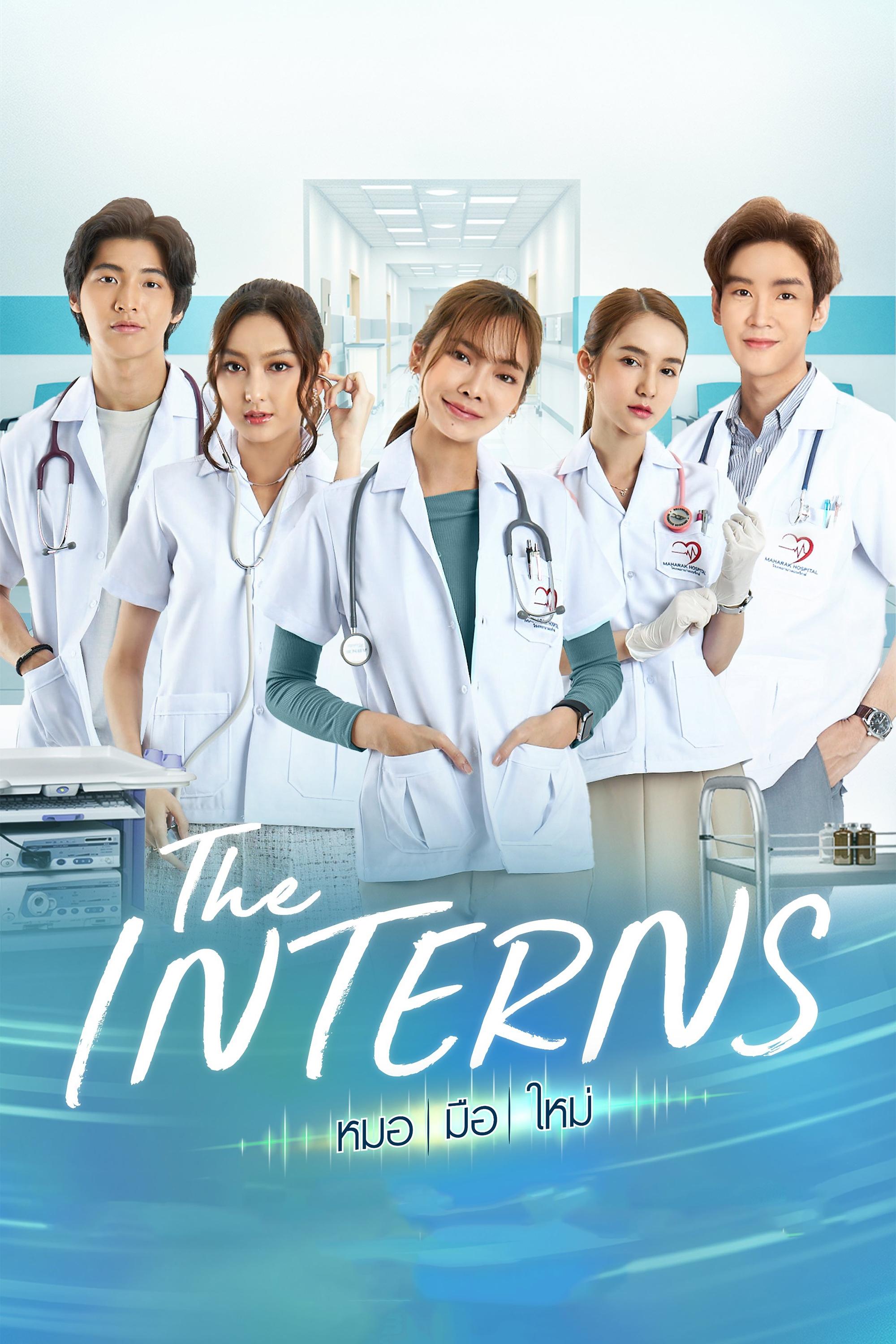 Poster de หมอ มือ ใหม่