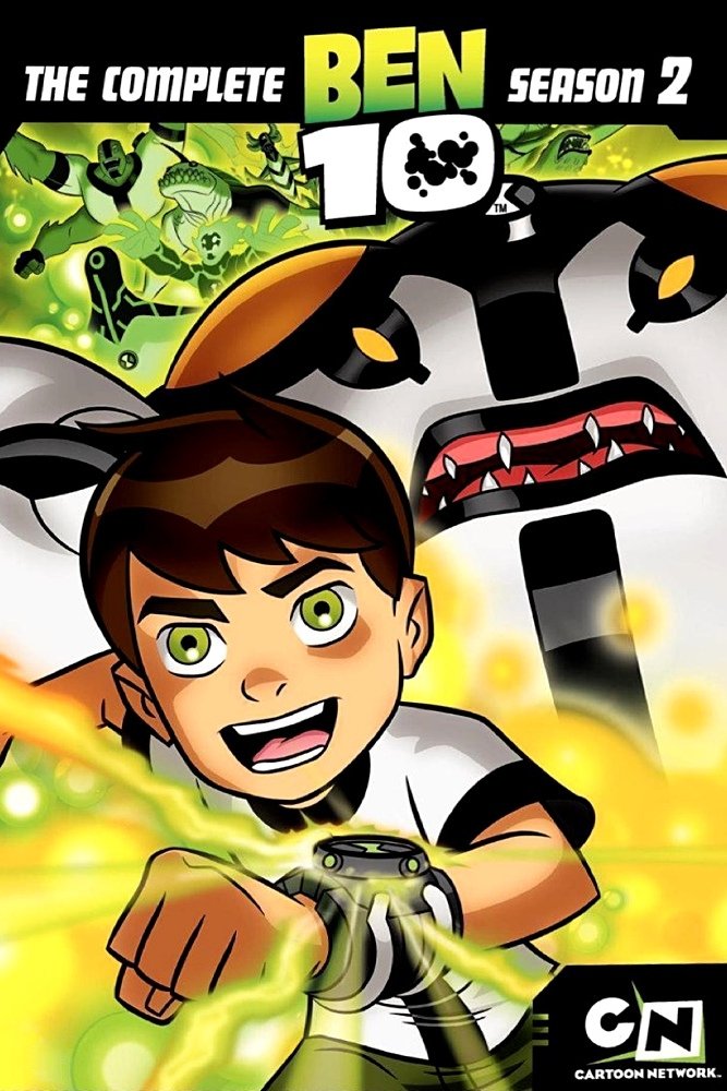 Poster de Temporada 2