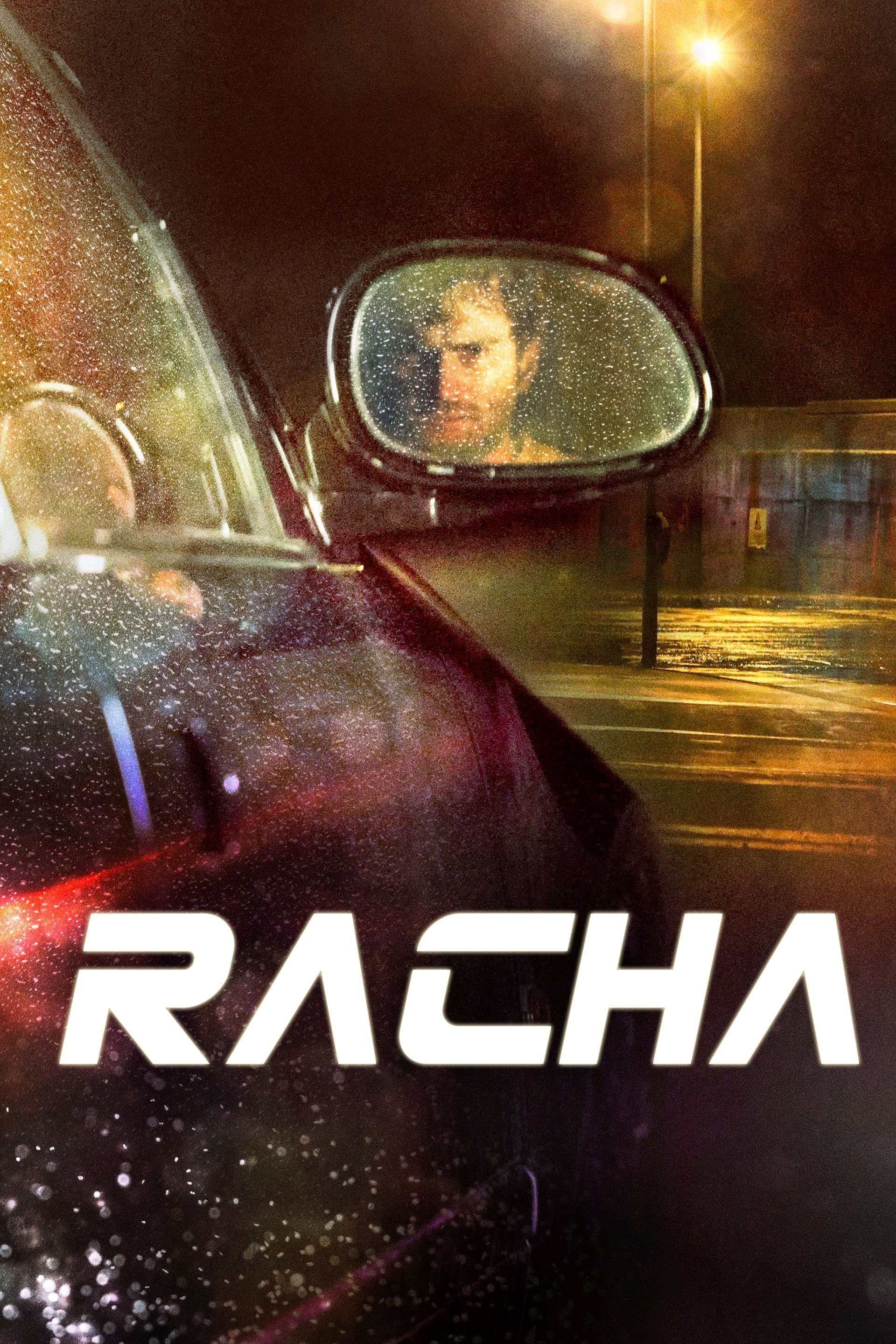 Poster de Racha