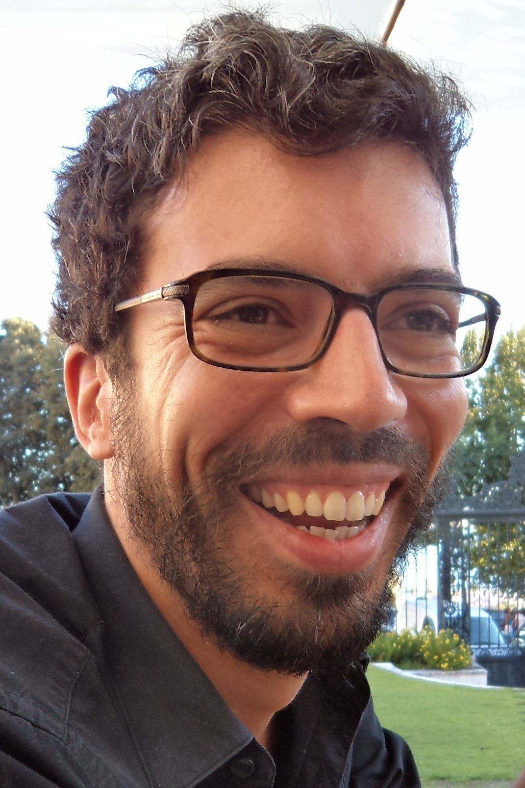 Foto de João Tordo