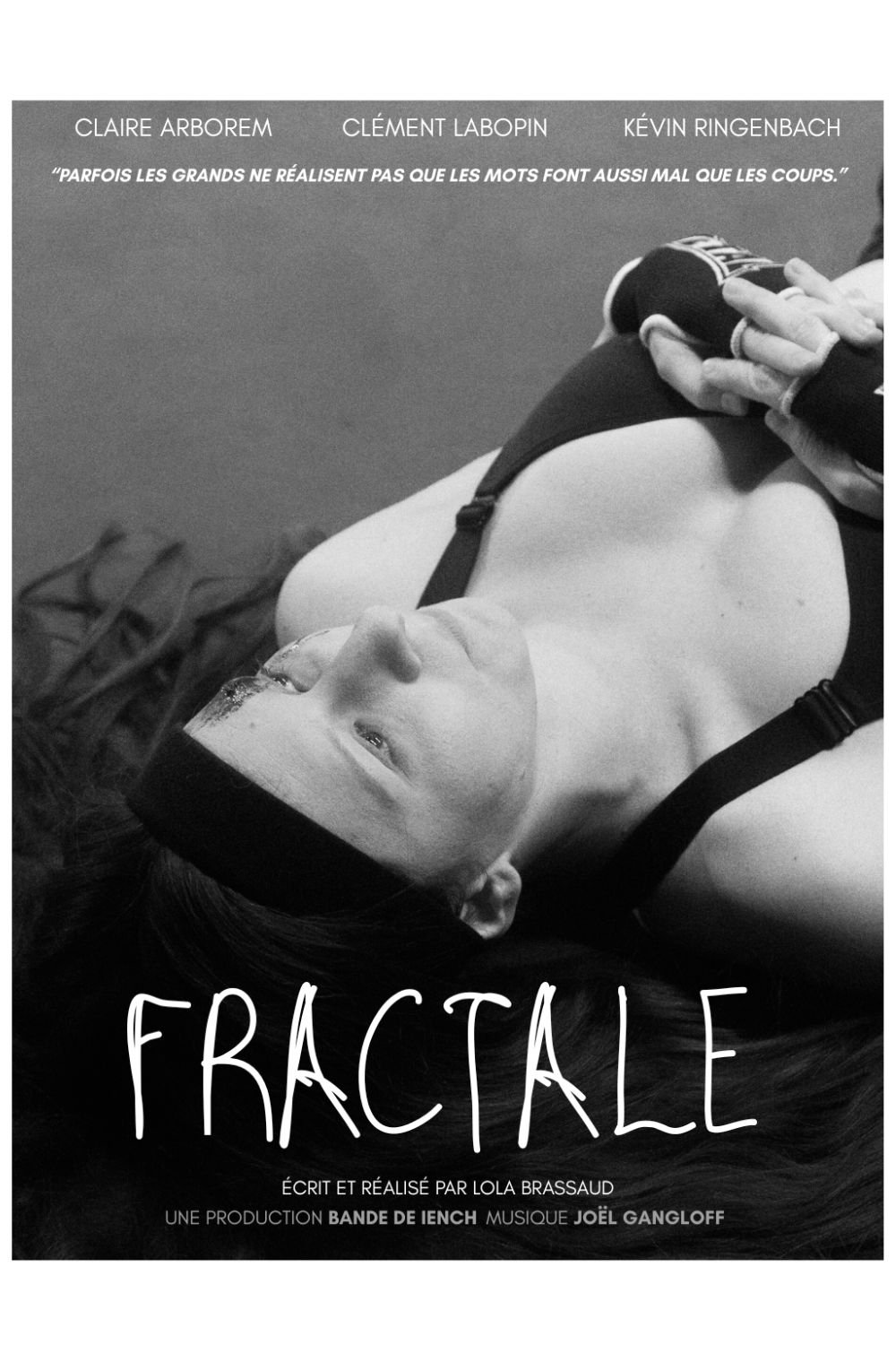 Poster de FRACTALE