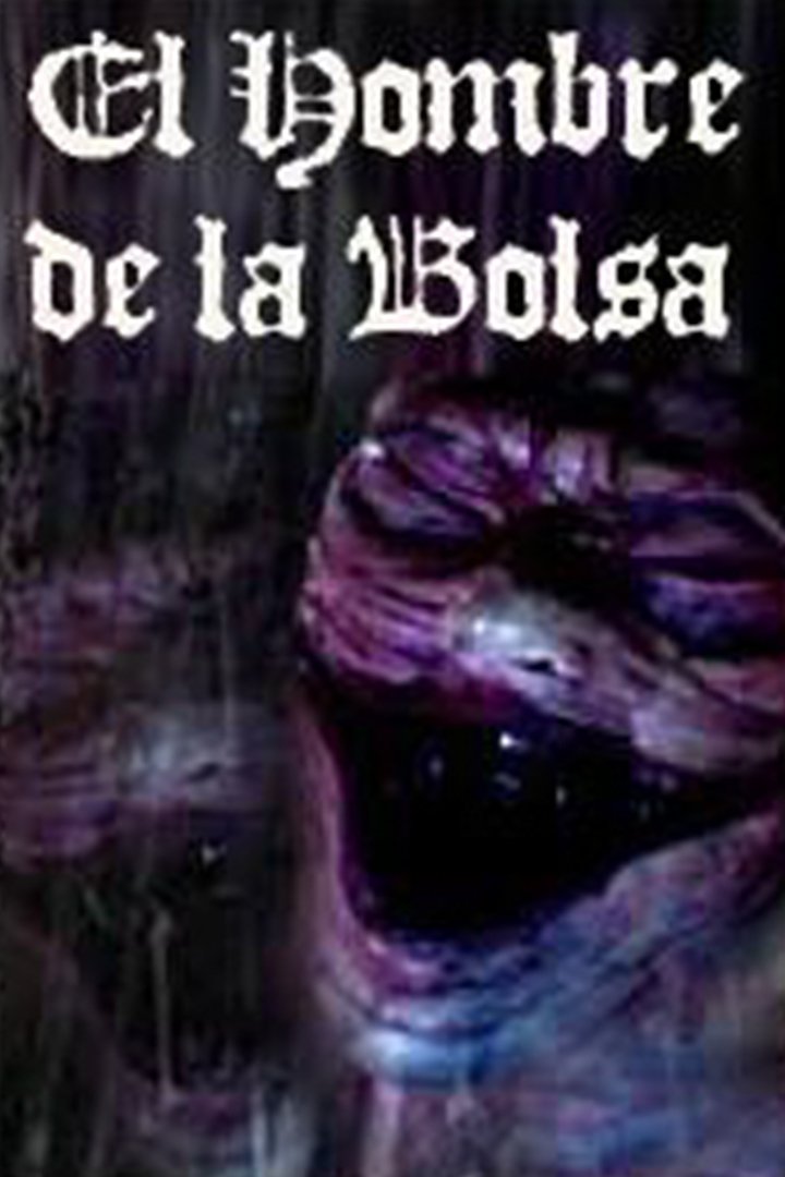 Poster de El hombre de la bolsa