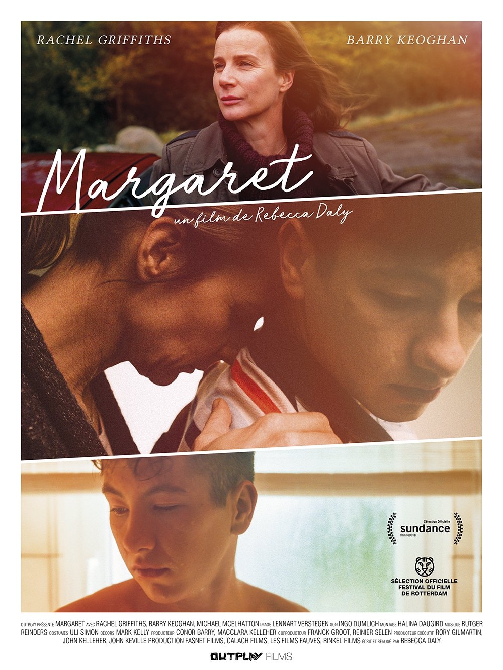 Affiche du film Mammal
