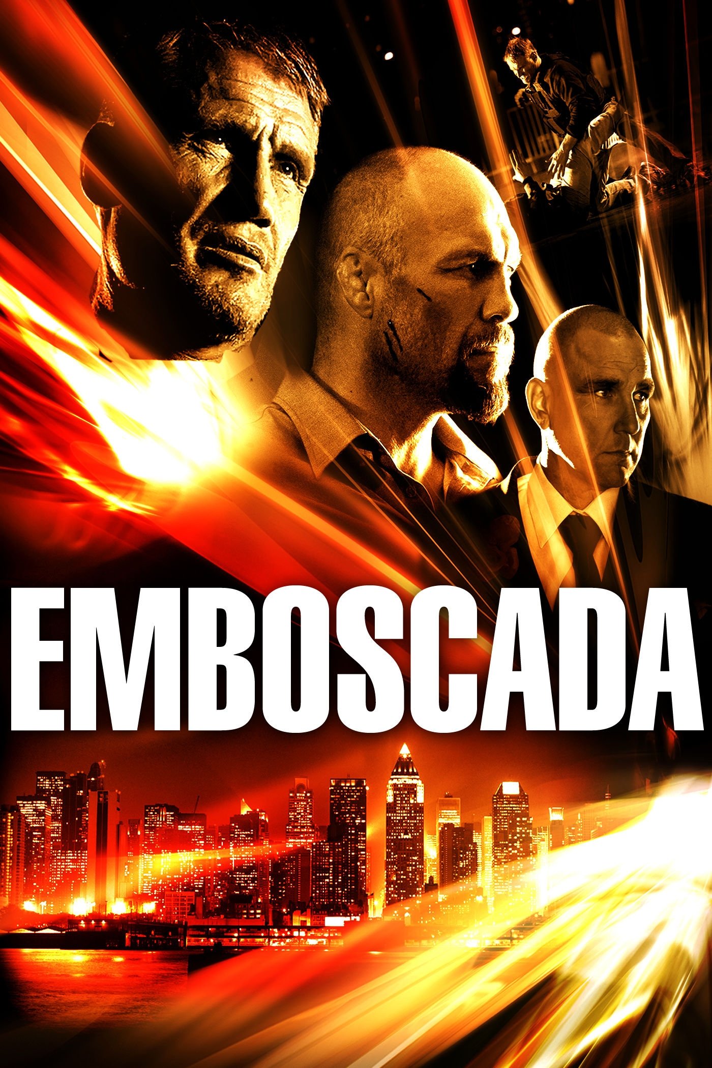 Poster de Emboscada