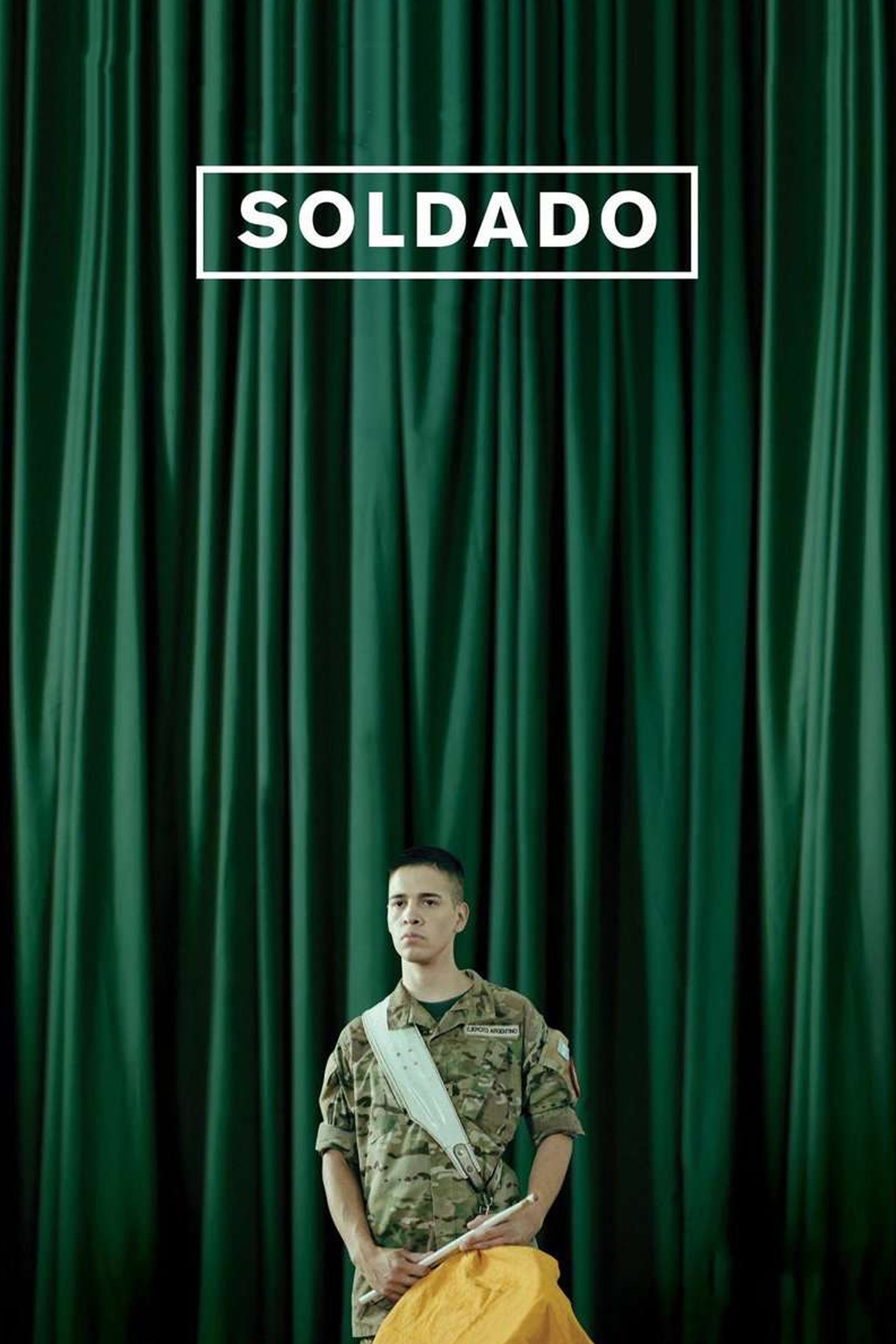 Poster de Soldado