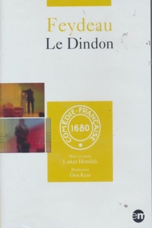 Affiche du film Le Dindon