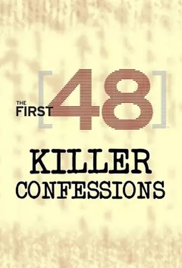 Poster de The First 48: Killer Confessions