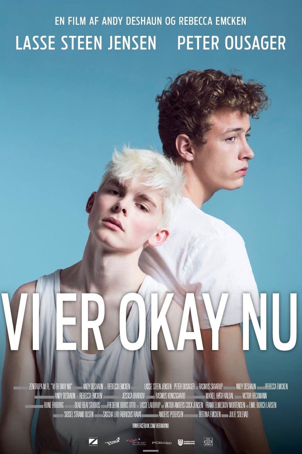 Poster de Vi er okay nu