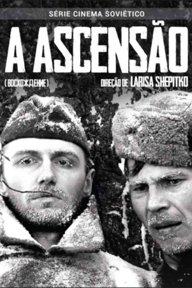 Poster de A Ascensão