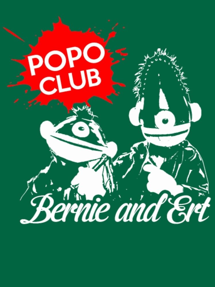 Poster de Bernie und Ert