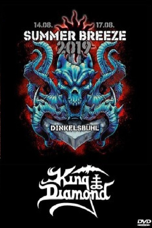 Poster de King Diamond Summer Breeze