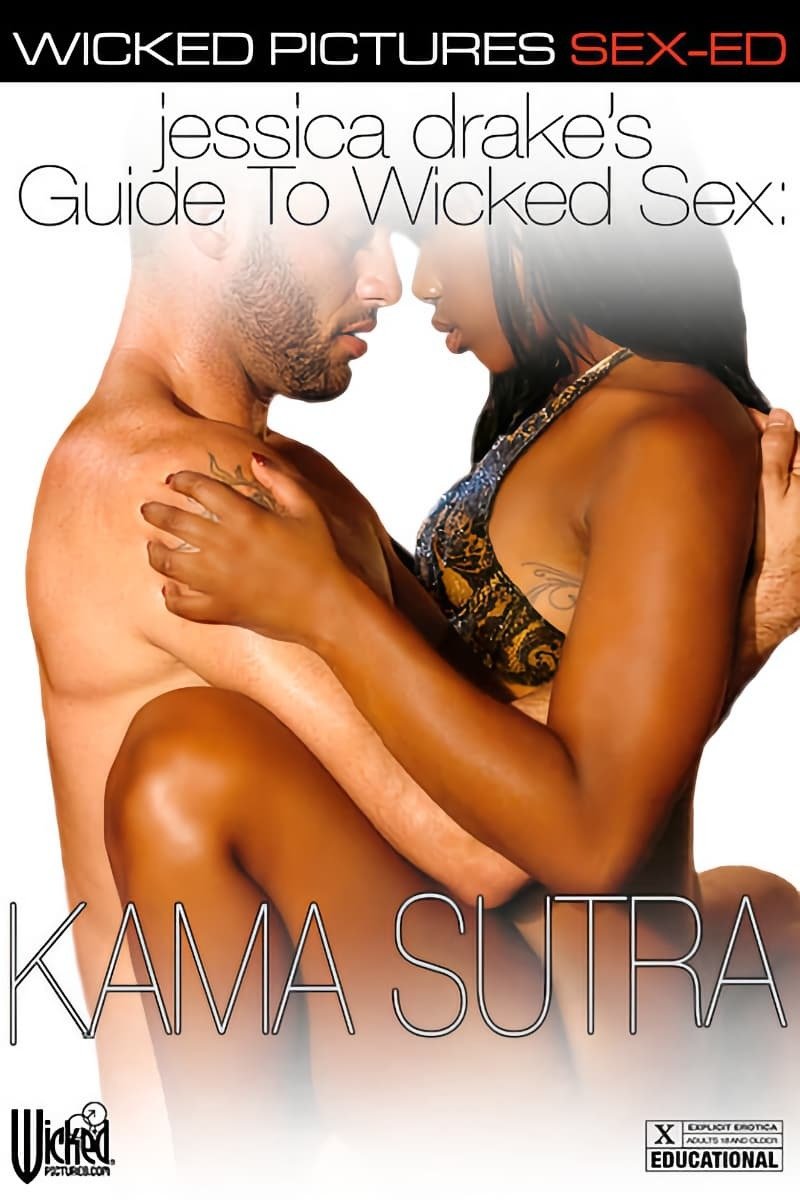 Poster de Jessica Drake's Guide to Wicked Sex: Kama Sutra